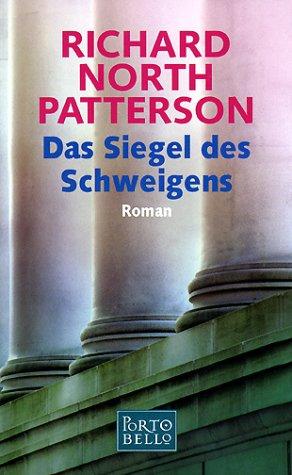 Das Siegel des Schweigens. Sonderausgabe.