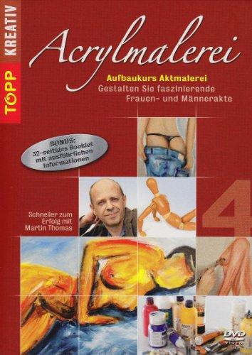 Acrylmalerei, 1 DVD