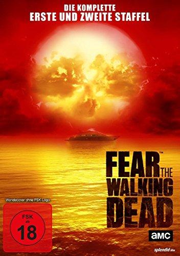 Fear the Walking Dead - Die komplette erste und zweite Staffel [6 DVDs]