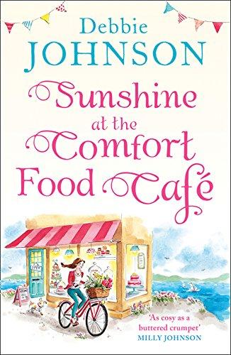 Sunshine at the Comfort Food Cafe