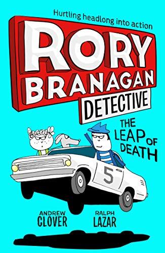 Clover, A: Leap of Death (Rory Branagan (Detective), Band 5)