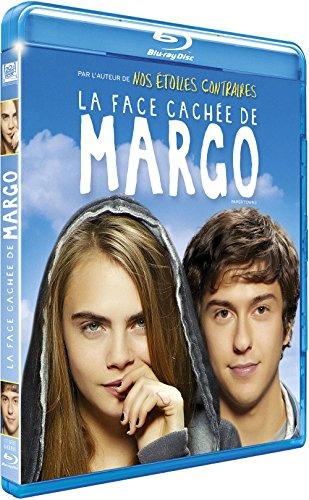 La face cachée de margo [Blu-ray] [FR Import]