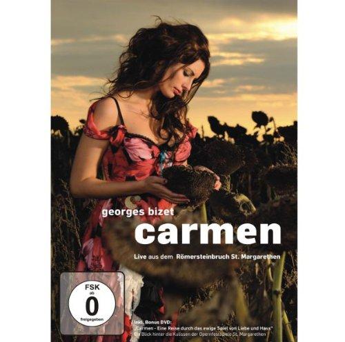 Bizet, Georges - Carmen [2 DVDs]