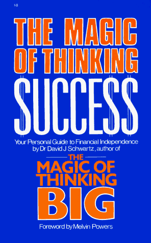 Magic of Thinking Success