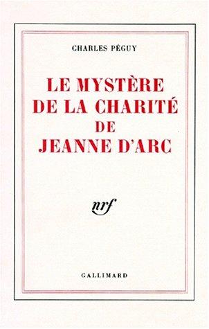 Le mystère de la charité de Jeanne d'Arc