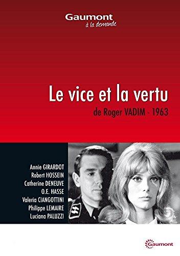 Le vice et la vertu [FR Import]