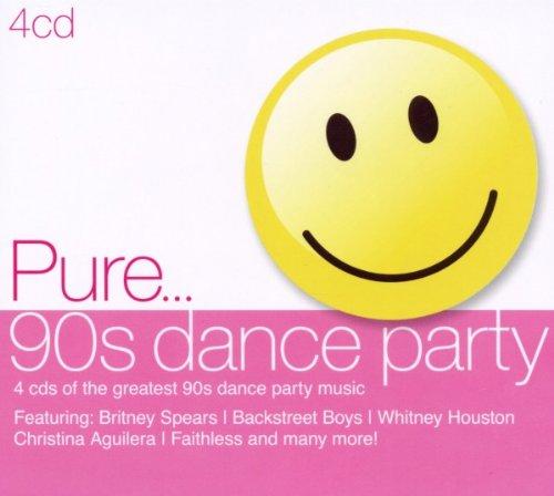 Pure...90s Dance Party