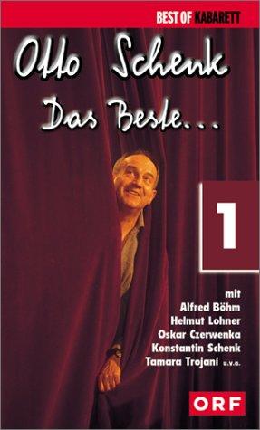 Otto Schenk - Das Beste ... 1 [VHS]