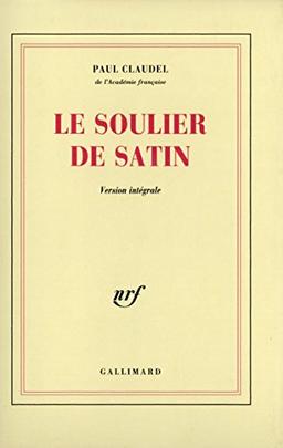 Le soulier de satin