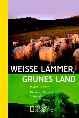 Weiße Lämmer, grünes Land