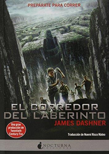 El corredor del laberinto (Literatura Mágica, Band 4)