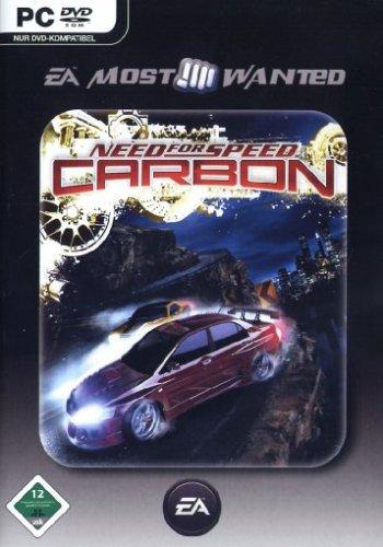 Need for Speed: Carbon [EA Most Wanted]