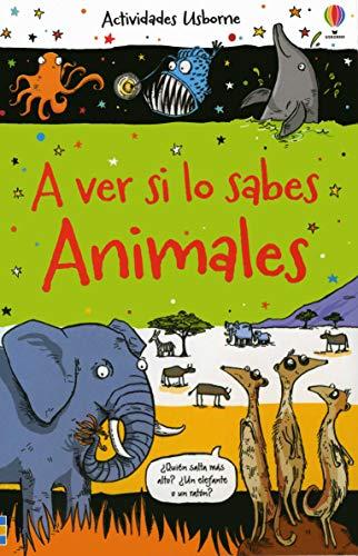 ANIMALES TARJETAS