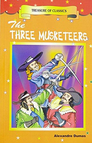 The Three Musketeers - Alexandre Dumas