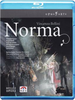 Vincenzo Bellini - Norma [Blu-ray]