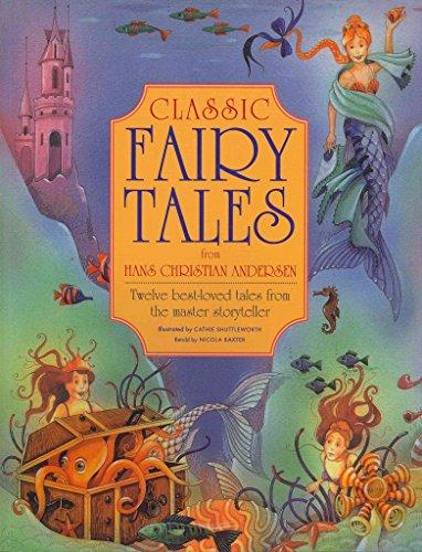 Classic Fairy Tales from Hans Christian Andersen