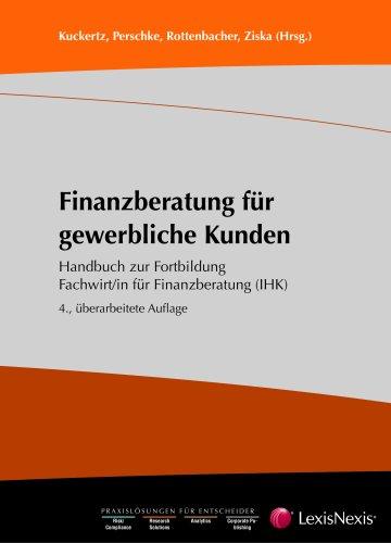 Finanzberatung für gewerbliche Kunden