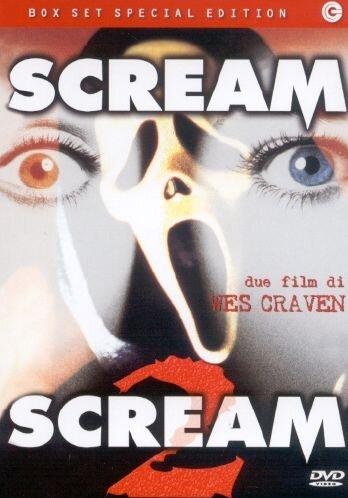 Scream [2 DVDs] [IT Import]