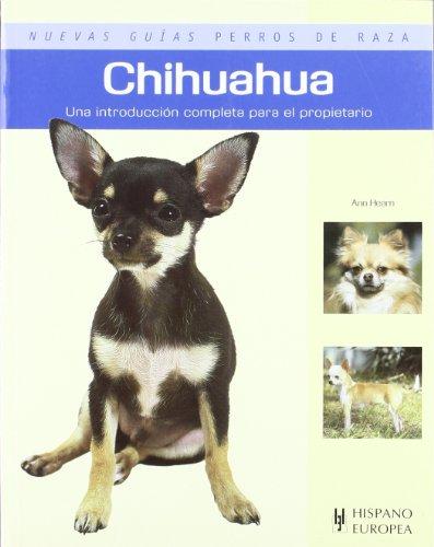 Chihuahua (Nuevas guías perros de raza)