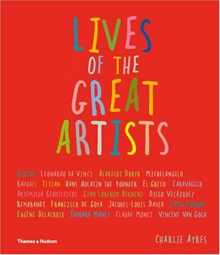 Lives of the Great Artists