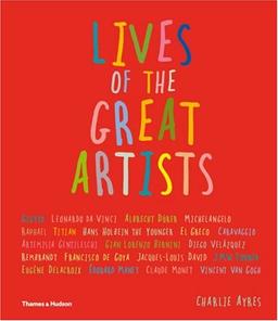 Lives of the Great Artists