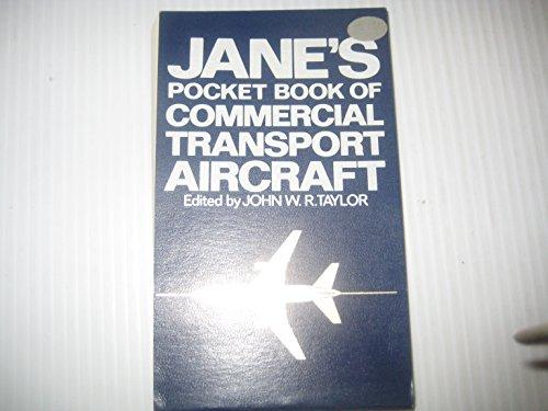 Jane's Pocket Book of Commercial Transport Aircraft