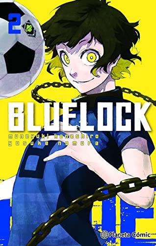 Blue Lock nº 02 (Manga Shonen)