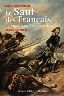 Le saut des Français : un amour à Nice sous la Terreur : roman historique