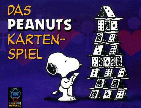 Das Peanuts-Kartenspiel (Spielkarten)