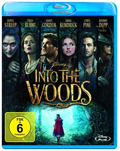 Into the Woods [Blu-ray]