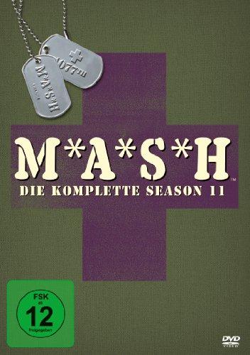 M*A*S*H - Die komplette Season 11 [3 DVDs]