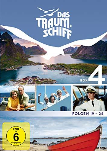 Das Traumschiff 4 [3 DVDs]