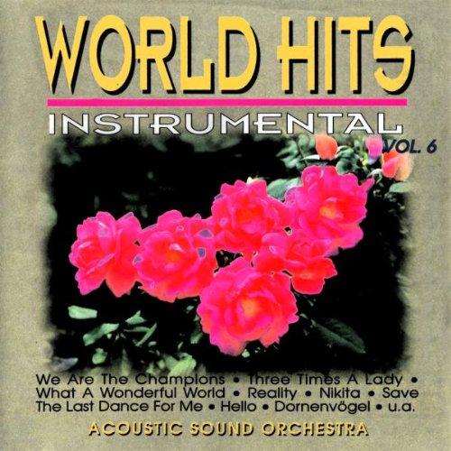 World Hits-Instrumental Vol.6