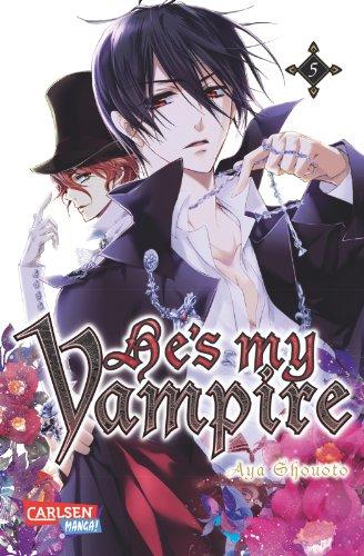 He's my Vampire, Band 5