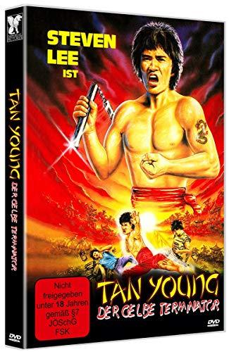 Tan Young - Der gelbe Terminator - Cover A - Limited Edition