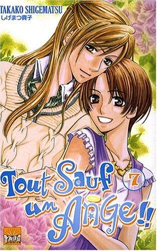 Tout sauf un ange !. Vol. 7