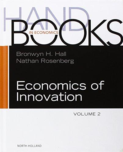 Handbook of the Economics of Innovation: 2 (Handbooks in Economics)