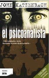 El psicoanalista (BEST SELLER ZETA BOLSILLO)