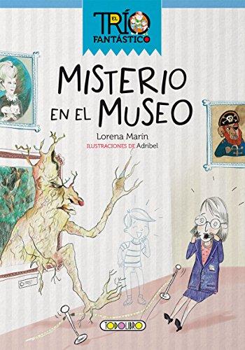 Misterio en el Museo