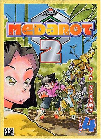 Médarot 2. Vol. 4