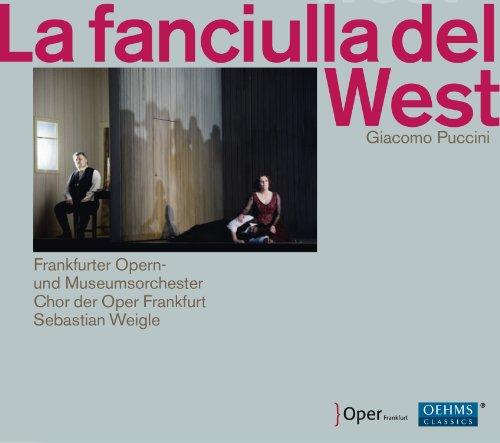 La Fanciulla Del West