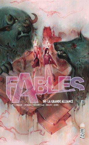 Fables. Vol. 14. La grande alliance