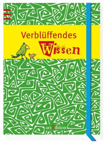 Verblüffendes Wissen (Knifflige Rätsel ab 8)