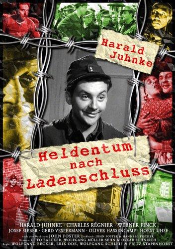 Heldentum nach Ladenschluss