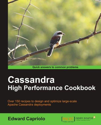 Cassandra High Performance Cookbook (Quick Answers to Common Problems)