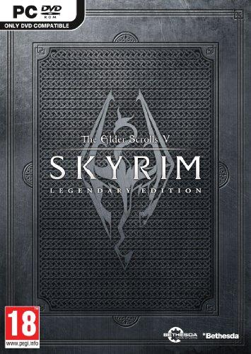 The Elder Scrolls V: Skyrim - Legendary Edition [AT PEGI]