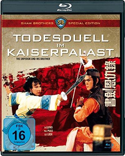 Todesduell im Kaiserpalast [Blu-ray]