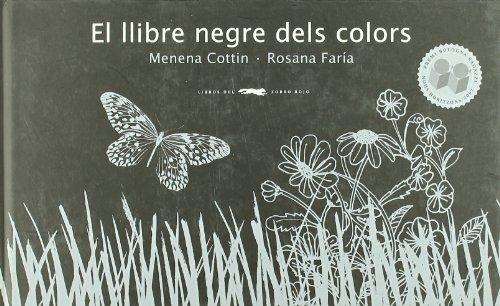 El llibre negre dels colors (APRENDER Y DESCUBRIR)