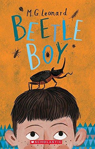 Beetle Boy (The Battle of the Beetles)