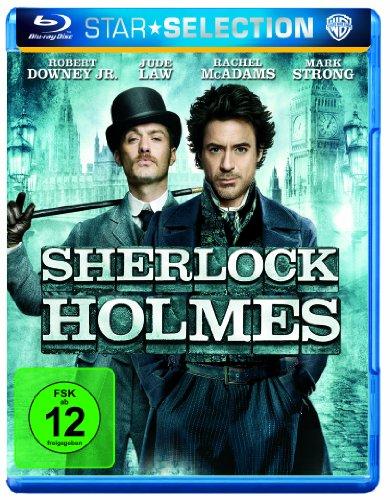 Sherlock Holmes [Blu-ray]